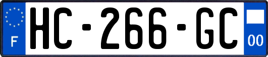 HC-266-GC