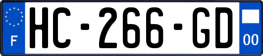 HC-266-GD