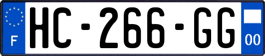 HC-266-GG