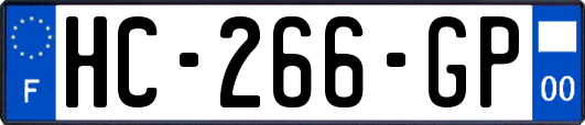 HC-266-GP