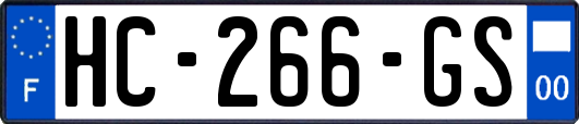 HC-266-GS