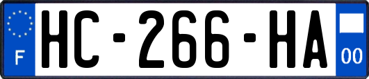 HC-266-HA