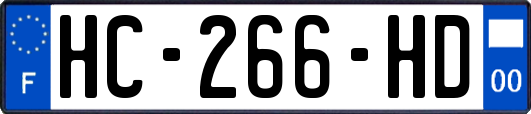 HC-266-HD