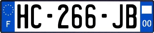 HC-266-JB