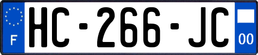 HC-266-JC