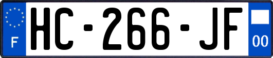 HC-266-JF