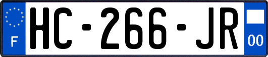 HC-266-JR