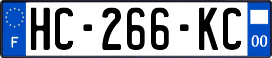 HC-266-KC