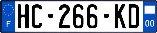 HC-266-KD
