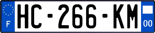 HC-266-KM