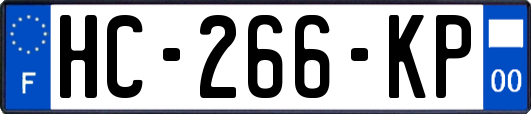 HC-266-KP