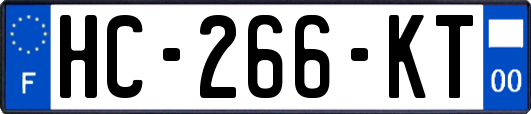 HC-266-KT