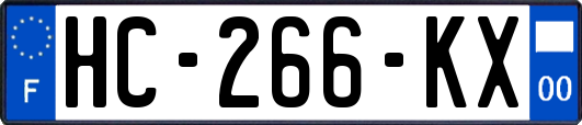 HC-266-KX