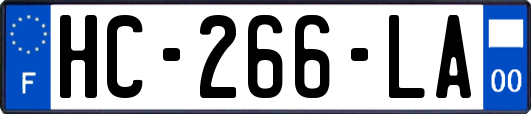 HC-266-LA