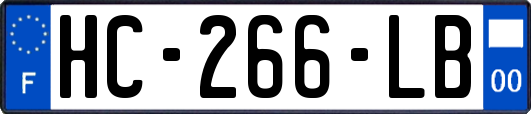HC-266-LB