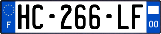 HC-266-LF