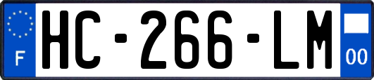 HC-266-LM