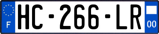 HC-266-LR
