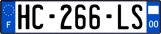 HC-266-LS