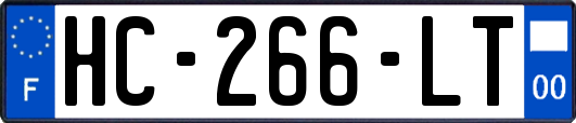 HC-266-LT
