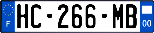 HC-266-MB