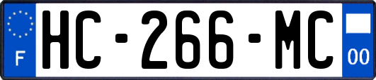 HC-266-MC