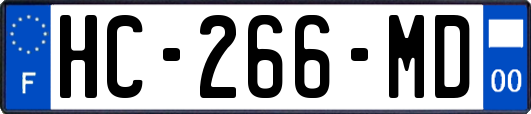HC-266-MD