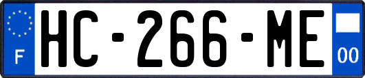 HC-266-ME