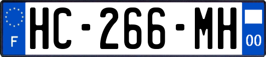 HC-266-MH