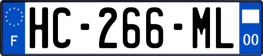 HC-266-ML