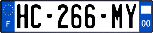 HC-266-MY