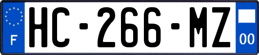 HC-266-MZ