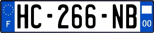 HC-266-NB