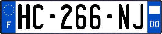 HC-266-NJ