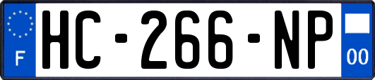 HC-266-NP