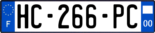 HC-266-PC
