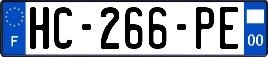 HC-266-PE
