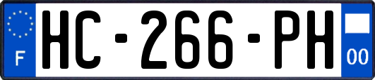 HC-266-PH