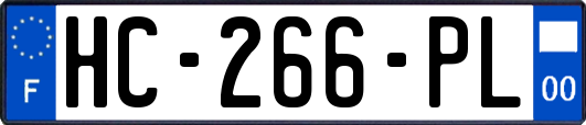 HC-266-PL