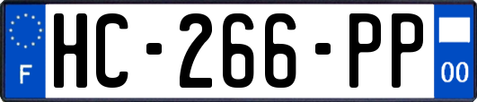 HC-266-PP