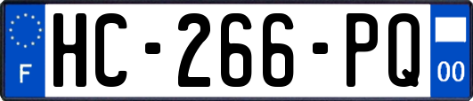 HC-266-PQ