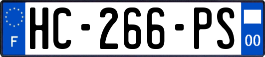 HC-266-PS