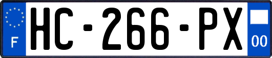 HC-266-PX
