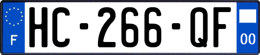 HC-266-QF