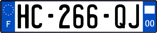 HC-266-QJ