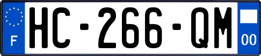 HC-266-QM