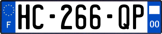 HC-266-QP