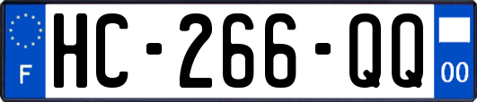HC-266-QQ