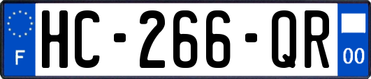 HC-266-QR