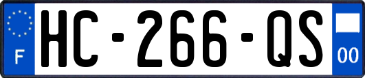HC-266-QS